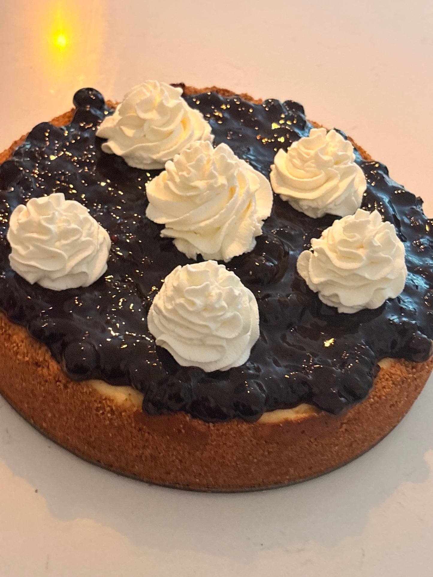 Blueberry Chesecake