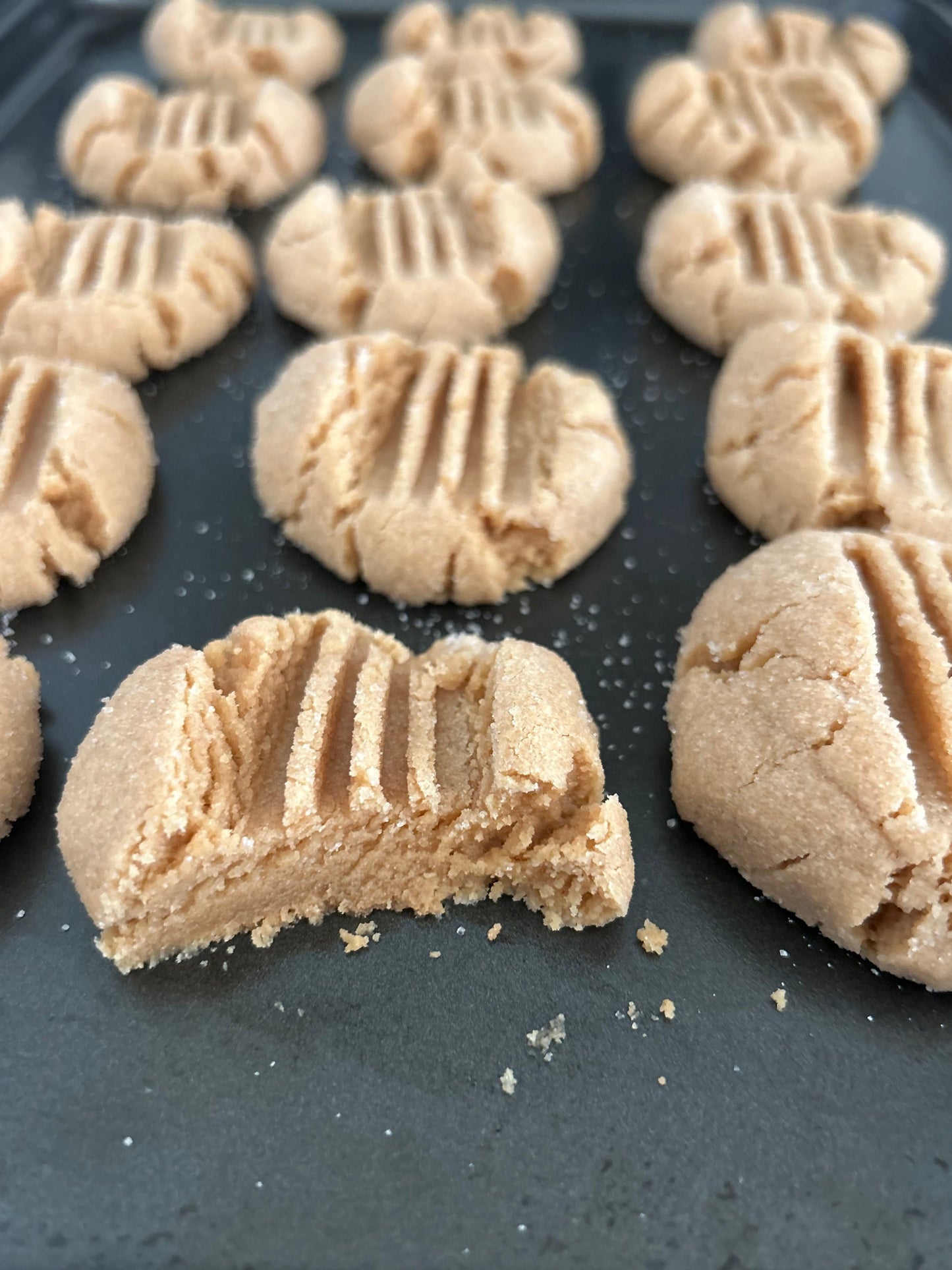 π₯ Harvest Peanut Butter bitesπ