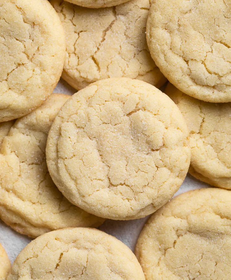 🎇 Sparkling Sugar Cookies